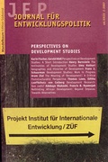 Cover: Journal f&uuml;r Entwicklungspolitik 2007/2 - Mandelbaum Verlag eG