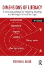 Cover: Dimensions of Literacy - Routledge