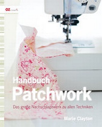 Enlarge image Cover: Handbuch Patchwork - Christophorus