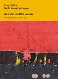 Cover: Nicht einmal gefangen - Mandelbaum Verlag eG