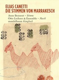 Cover: Die Stimmen von Marrakesch - Mandelbaum Verlag eG
