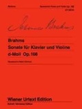 Cover: Sonate d-Moll - Wiener Urtext Edition