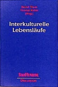Cover: Interkulturelle Lebensl&auml;ufe - Stauffenburg