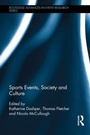 Bild: Sports Events, Society and Culture - Routledge