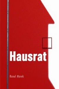 Enlarge image Cover: H A U S R A T - epubli