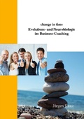 Cover: change in time. Evolutions- und Neurobiologie im Business-Coaching - epubli