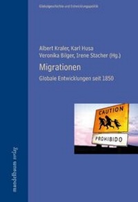 Enlarge image Cover: Migrationen - Mandelbaum Verlag eG
