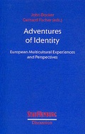 Cover: Adventures of Identity - Stauffenburg