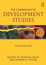 Cover: The Companion to Development Studies - Routledge
