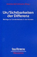 Cover: Un/Sichtbarkeiten der Differenz - Stauffenburg