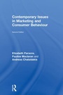 Cover: Contemporary Issues in Marketing and Consumer Behaviour - Routledge