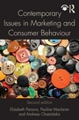 Cover: Contemporary Issues in Marketing and Consumer Behaviour - Routledge
