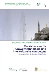 Enlarge image Cover: Marktchancen Fu R Umwelttechnologie Und Interkulturelle Kompetenz - Südwestdeutscher Verlag für Hochschulschriften