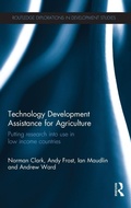 Cover: Technology Development Assistance for Agriculture - Routledge