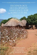 Cover: Technology Development Assistance for Agriculture - Routledge
