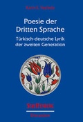 Cover: Poesie der Dritten Sprache - Stauffenburg