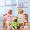 Cover: Puppenkleider einfach n&auml;hen - Christophorus