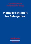 Cover: Mehrsprachigkeit im Ruhrgebiet - Stauffenburg