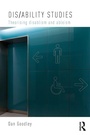 Cover: Dis/ability Studies - Routledge