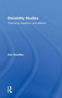 Enlarge image Cover: Dis/ability Studies - Routledge