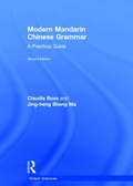 Cover: Modern Mandarin Chinese Grammar - Routledge