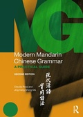 Cover: Modern Mandarin Chinese Grammar - Routledge