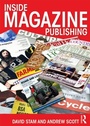 Cover: Inside Magazine Publishing - Routledge