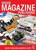 Cover: Inside Magazine Publishing - Routledge