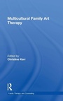 Cover: Multicultural Family Art Therapy - Routledge
