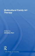 Cover: Multicultural Family Art Therapy - Routledge