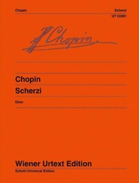 Abbildung von: Scherzi - Universal Edition AG