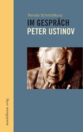 Cover: Im Gespr&auml;ch - Peter Ustinov - Mandelbaum Verlag eG