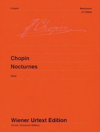Abbildung von: Nocturnes - Universal Edition AG