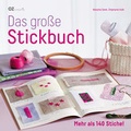 Cover: Das gro&szlig;e Stickbuch - Christophorus