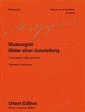 Cover: Bilder Einer Ausstellung - Wiener Urtext Edition, Musikverlag GesmbH & Co. KG