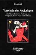 Cover: Vorschein der Apokalypse - Stauffenburg