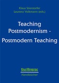 Cover: Teaching Postmodernism - Postmodern Teaching - Stauffenburg