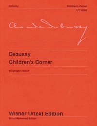 Abbildung von: Children's Corner - Universal Edition AG