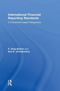 Enlarge image Cover: International Financial Reporting Standards - Routledge