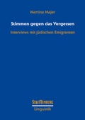 Cover: Stimmen gegen das Vergessen - Stauffenburg