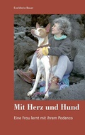 Cover: Mit Herz und Hund - BoD - Books on Demand