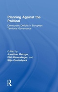 Cover: Planning Against the Political - Routledge