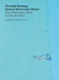 Cover: Damen & Herren unter Wasser - Mandelbaum Verlag eG