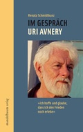 Cover: Im Gespr&auml;ch - Uri Avnery - Mandelbaum Verlag eG