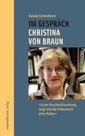 Cover: Im Gespr&auml;ch - Christina von Braun - Mandelbaum Verlag eG