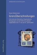 Cover: Grenz&Uuml;berschreitungen - Mandelbaum Verlag eG