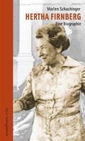 Cover: Hertha Firnberg - Mandelbaum Verlag eG