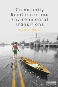 Enlarge image Cover: Community Resilience and Environmental Transitions - Routledge