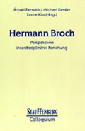 Cover: Hermann Broch - Stauffenburg