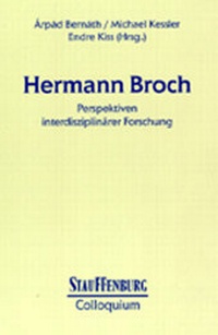 Enlarge image Cover: Hermann Broch - Stauffenburg